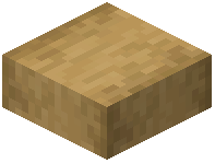 Stripped Oak Wood Slab