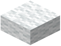 White Wool Slab