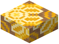 Yellow Glazed Terracotta Slab