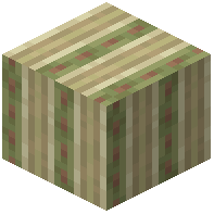 Beige-Green Wallpaper Block