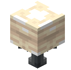 Big Post Lamp