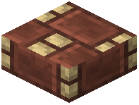 Big Sand Brick Slab