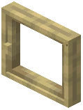 Birch Window