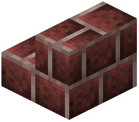 Brick Tile Stairs
