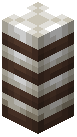 Brown Boundary Marker