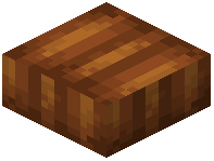 Brown Linoleum Slab