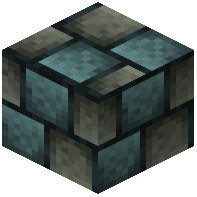 Cracked Aquamarine Tiles
