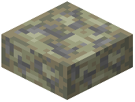 Cracked Beige Concrete Slab