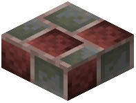 Cracked Brick Tile Slab