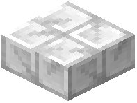 Cracked Calcite Tile Slab