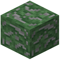 Cracked Dark Green Concrete