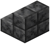 Cracked Deepslate Tile Stairs