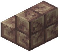 Cracked Dripstone Tile Stairs