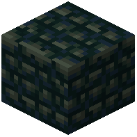 Cracked Green Bricks