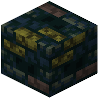 Cracked Green Bricks (Mixed)