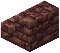 Cracked Sand Brick Stairs