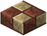 Cracked Sand Tile Slab