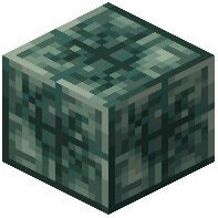 Cracked Teal Tiles