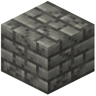 Cracked Tuff Bricks