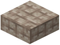Cracked Yellow Brick Slab (English Cross Bond)