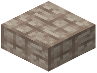 Cracked Yellow Brick Slab (Stack Bond)