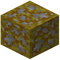 Cracked Yellow Concrete