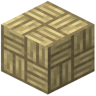Cross Birch Planks