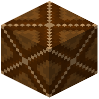 Cross Brown Linoleum