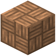 Cross Jungle Planks