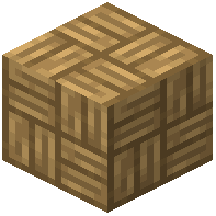 Cross Oak Planks