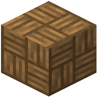 Cross Spruce Planks