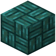 Cross Warped Planks