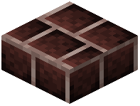 Dark Brick Tile Slab
