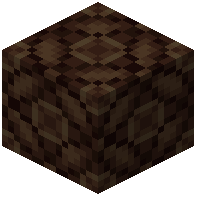 Dark Brown Wallpaper Block