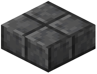Deepslate Tile Slab