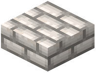Diorite Brick Slab