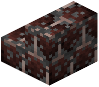 Dirty Dark Brick Tile Stairs