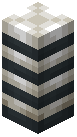 Gray Boundary Marker