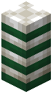 Green Boundary Marker