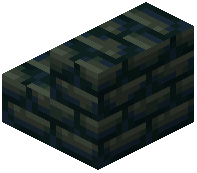 Green Brick Stairs