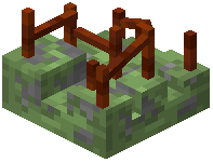 Green Concrete with Bars