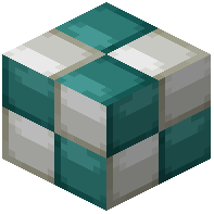 Green-White Tiles