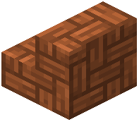 Herringbone Acacia Stairs