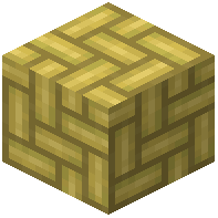 Herringbone Bamboo Planks