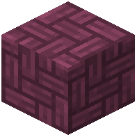 Herringbone Crimson Planks