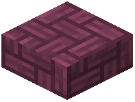 Herringbone Crimson Slab