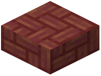 Herringbone Mangrove Slab