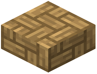 Herringbone Oak Slab