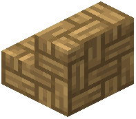 Herringbone Oak Stairs
