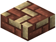 Herringbone Sand Tile Slab